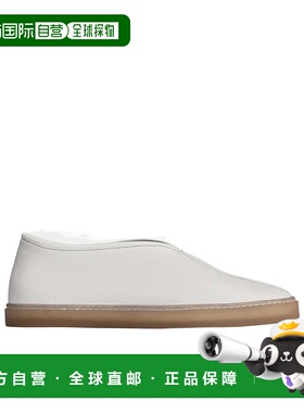 LEMAIRE 女士运动鞋 FO0099LL0003WH000 SS2025 白色