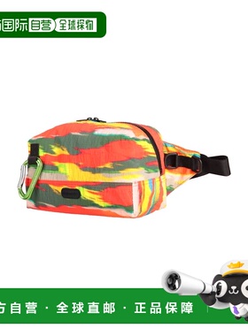 潮奢 Dsquared2 二次方 男士 Bags 皮带 orange橙色 舒适时尚腰包