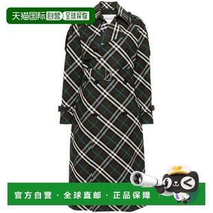 AW2024 8095300C1213 绿色 女士外套 BURBERRY