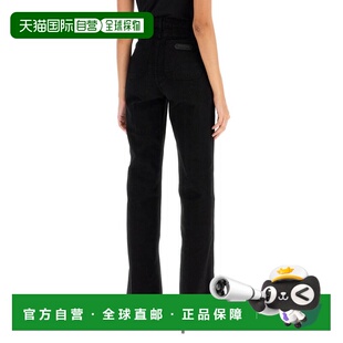 AW2024 TOM PAD119DEX224LB999 女士牛仔裤 黑色 FORD