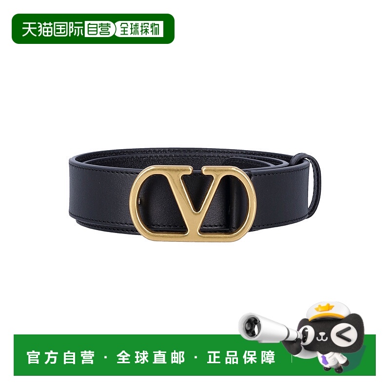 1h可退 VALENTINO GARAVANI 女士腰带 6W2T0SM3IYR0NO SS2025皮带
