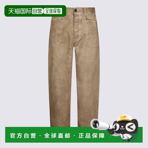 VIVIENNE WESTWOOD 男士牛仔裤 2802003GW01HAC403直筒裤