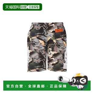 HMCI007S22JER0025901 HERON 短裤 男士 SS2022 PRESTON