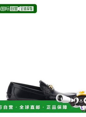 VERSACE 男士商务休闲鞋 10135921A099121B00V SS2026