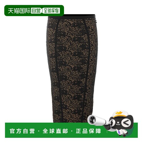 ELISABETTA FRANCHI 女士半身裙 GK12Q66E2FR9 AW【付后1h可退】
