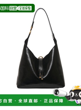 CHLOÉ 女士斜挎包 C24AS629N57001 AW2024 黑色 小号 MARCIE单肩