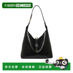 女士斜挎包 小号 C24AS629N57001 黑色 MARCIE单肩 AW2024 CHLOÉ