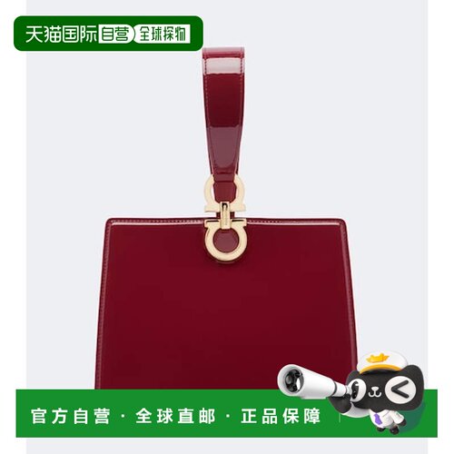SalvatoreFerragamo菲拉格慕女士手拿包 【付后1h可退】