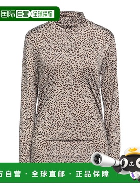 1h可退 潮奢 Liu Jo 女士 T恤 grey灰色 舒适时尚