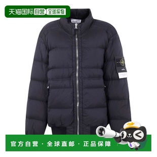 Island Stone 石头岛 男士 K2S1541000 1h可退 高領棉服夾克 潮奢