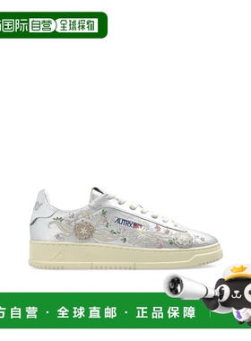 AUTRY女士运动鞋ADLW0MO01厚底小白鞋