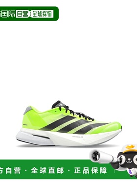 ADIDAS 男士运动鞋 JS49330LUCLEMCBLACKHALSIL AW2025