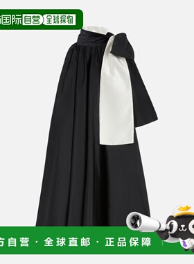 MAX MARA 女士连衣裙 2521226017003 SS2025 黑色 MAX MARA BEBER