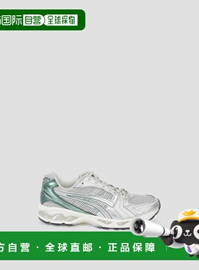 ASICS 男士运动鞋 1203A537300 AW2025 绿色 GEL-KAYANO 14运动鞋