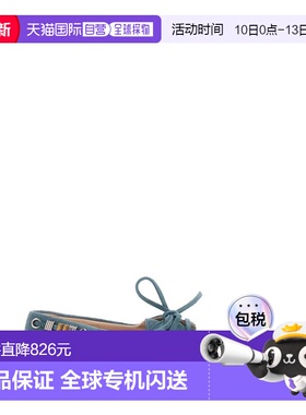 潮奢 Pinko 品高 女士 Grace 01 繫帶樂福鞋 SD0539P002女鞋