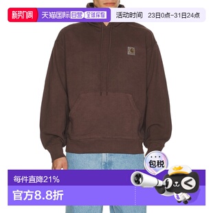 WIP CARHARTT 男士 Vista I029523卫衣 1h可退 连帽衫 潮奢
