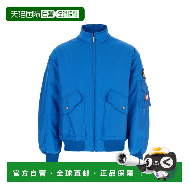 1h可退 VALENTINO GARAVANI 男士夹克 7V3CIP678J5DSB AW2025