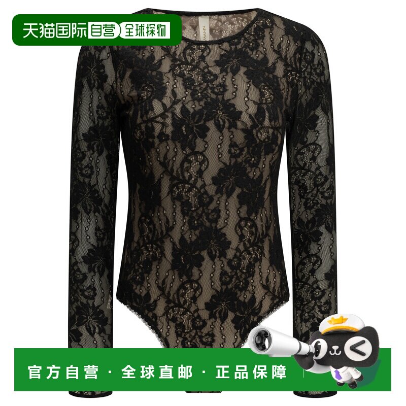 香港直邮ZIMMERMANN 女士连体衣 7616TF26RBLK AW【付后1h可退】