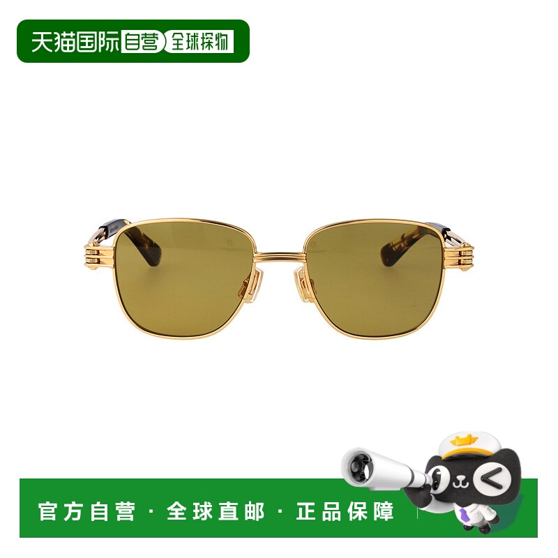 1h可退 BOTTEGA VENETA 女士眼镜 BV1380S002 CO 花色 Sunglasses