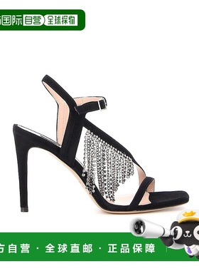 PINKO 女士高跟鞋 1P21ZGY6RDZ99 SS2021 黑色 Laurence sandals