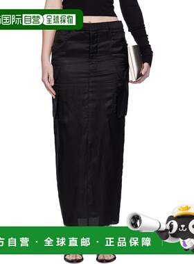 1h可退 潮奢 rick owens 瑞克 欧文斯 女士 黑色 Concordians Fir