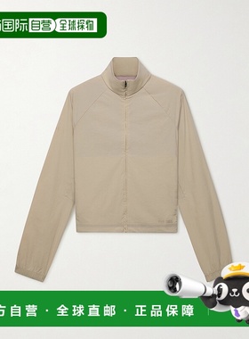 1h可退 潮奢 On 女士 + FKA twigs recycled-shell 精饰夹克 1WF1