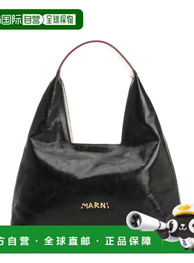 MARNI 女士手提包 BMMP0171U0P891400N99 SS2026 黑色