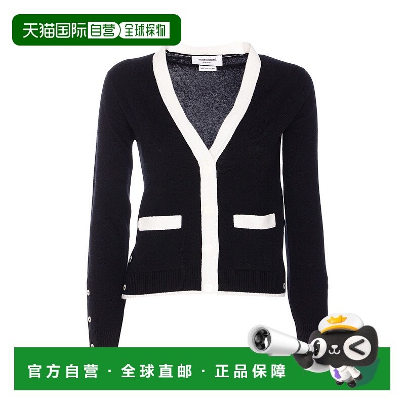 THOM BROWNE 女士针织毛衣 FKC581AY2001001 AW2025