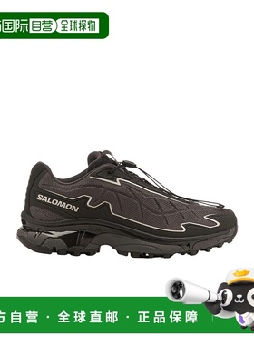 SALOMON 男士运动鞋 L47575600BLACK AW2025 黑色 XT-SLATE萨洛蒙