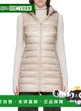 HERNO 女士外套 PI0329DIC120171985 AW2024白色羽绒服