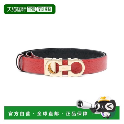 1h可退 潮奢 Salvatore Ferragamo 菲拉格慕 女士 CINTURA 环扣腰