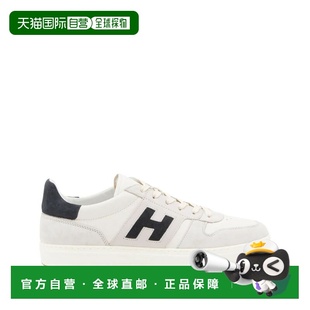 HOGAN 男士运动鞋 HXM6680FZ00UHC687N SS2026 花色