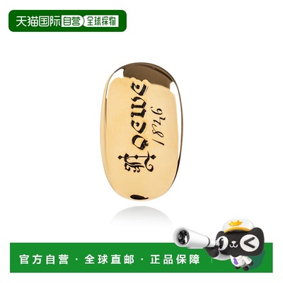 LOEWE 女士戒指 JJ17305X180GOLD CO 金色 Ring with logo