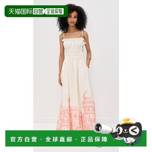 1h可退 潮奢 Andres Otalora 女士 Jaadoo 连衣裙