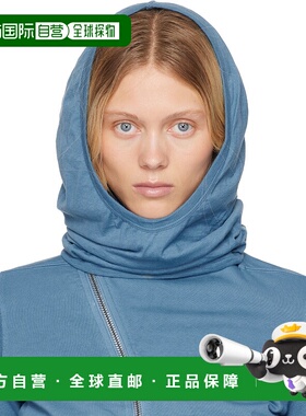 1h可退 潮奢 rick owens 瑞克 欧文斯 女士 蓝色 Hollywood Grace