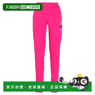 莫斯奇诺 女士 睡衣 1h可退 舒适时尚 Moschino pink粉色 潮奢