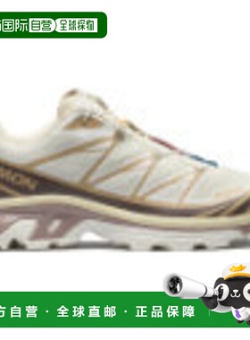 SALOMON 女士运动鞋 L47737700 CO 灰色 XT-6运动鞋萨洛蒙