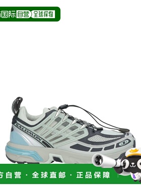 1h可退 潮奢 yves salomon 萨洛蒙 男士 运动鞋 black黑色 舒适时