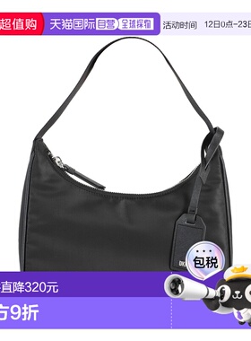 潮奢 Dkny 唐可娜儿 女士 手袋 black黑色 舒适时尚手提包单肩包