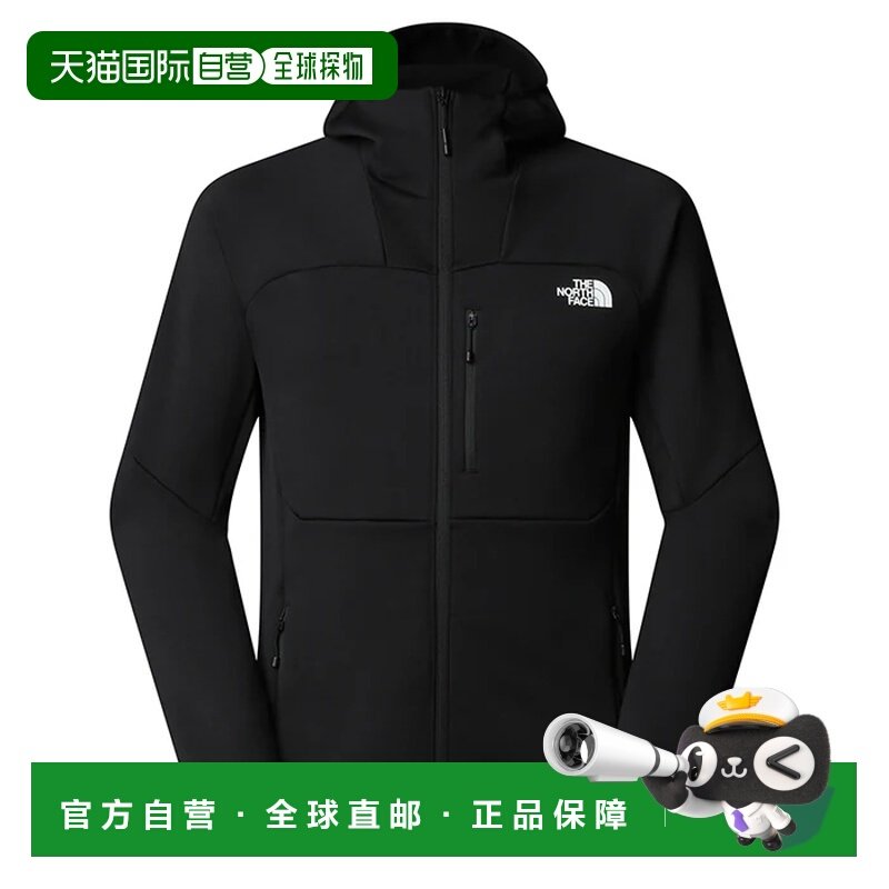 THE NORTH FACE 男士户外冲锋衣 NF0A8E1KNERO CO 黑色,户外/登山/野营/旅行用品,冲锋衣,淘宝优惠券,粉丝福利购,淘宝优惠卷