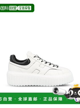 HOGAN女士运动鞋HXW6450FE93UY80001P26厚底