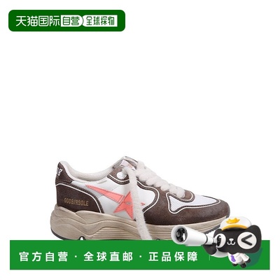 1h可退 潮奢 GOLDEN GOOSE 女士 Running Sole 繫帶運動鞋 GWF001