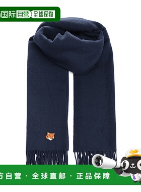 MAISON KITSUNÉ 男士围巾 PM06201WB00440413 AW2025