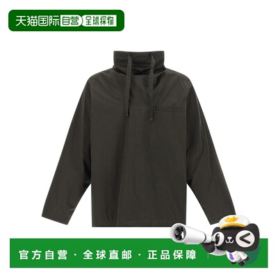 LEMAIRE 男士夹克 TO1406LF1207BR507 SS2026 黑色