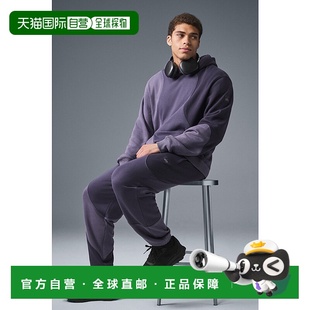 男女同款 光滑蓬松波浪运动长裤 yoga alo