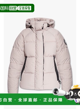 CANADA GOOSE 女士羽绒服 2602LB0LUCENTROSE CO 粉红色