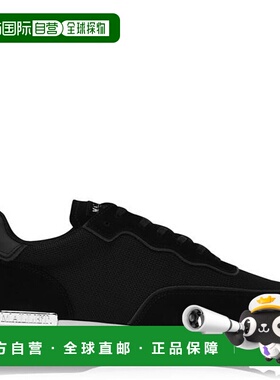 1h可退 潮奢 Mallet 男士 Caledonian 运动鞋 black黑色 舒适时尚