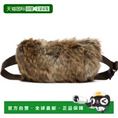 棕色腰 Maison 潮奢 1h可退 马吉拉 Mm6 马丁 女士 Margiela MM6