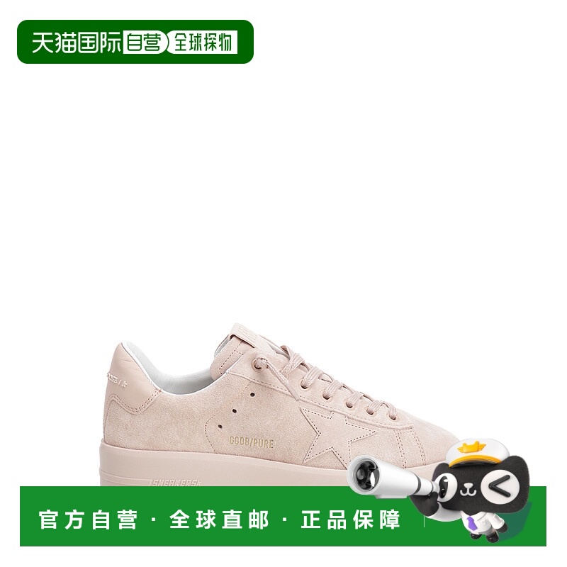 1h可退 GOLDEN GOOSE DELUXE BRAND 女士运动鞋 GWF00197F0065091