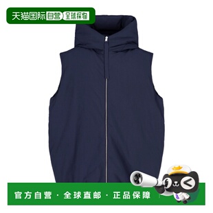 SANDER 男士 J47AF0011J70008402 蓝色 夹克 JIL